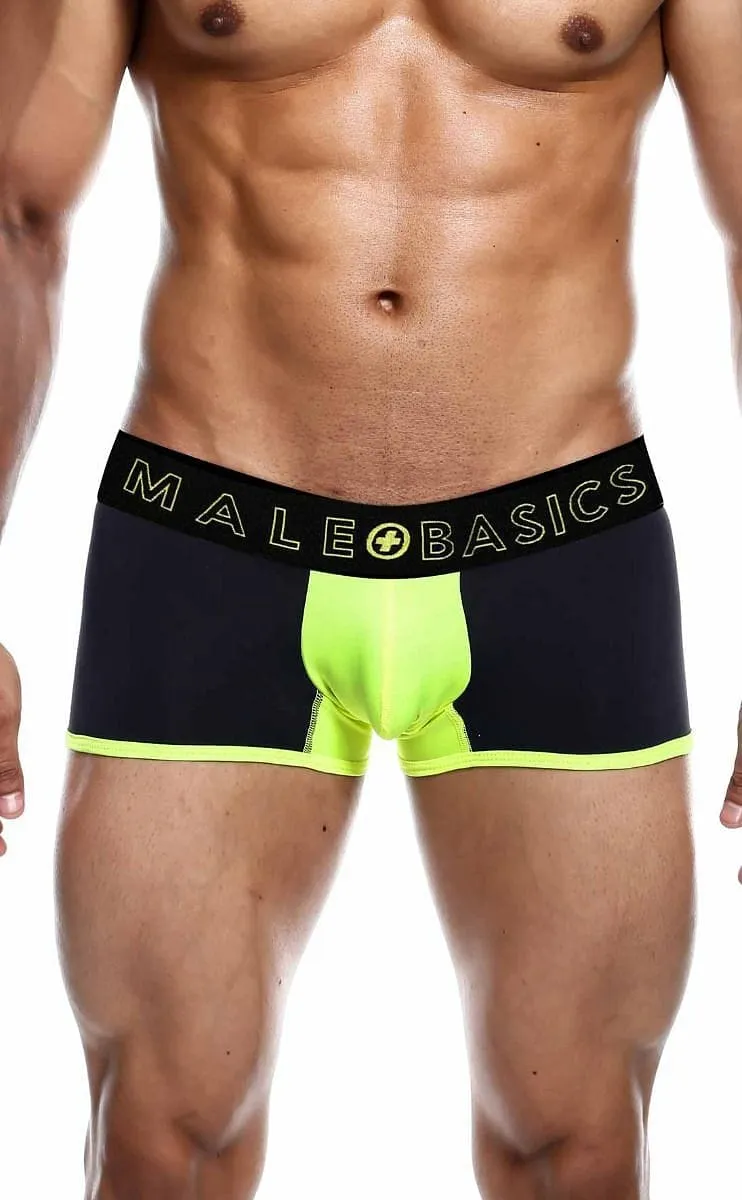 MaleBasics Neon Trunk