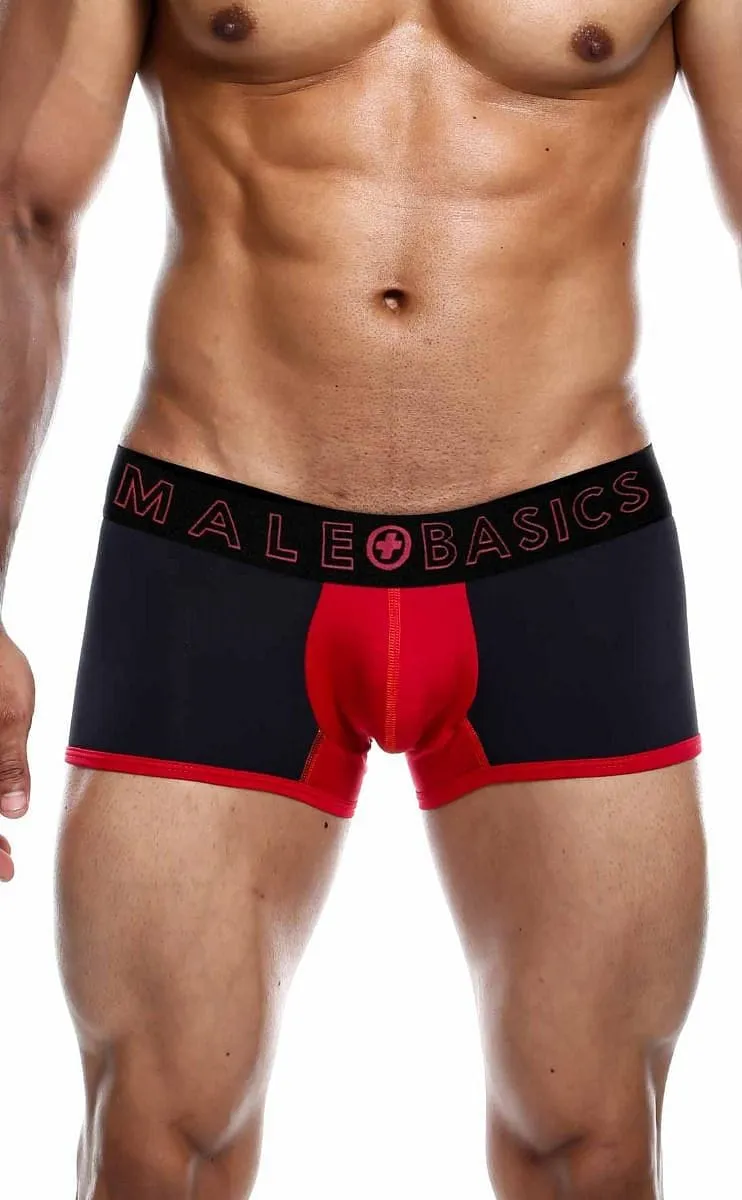 MaleBasics Neon Trunk