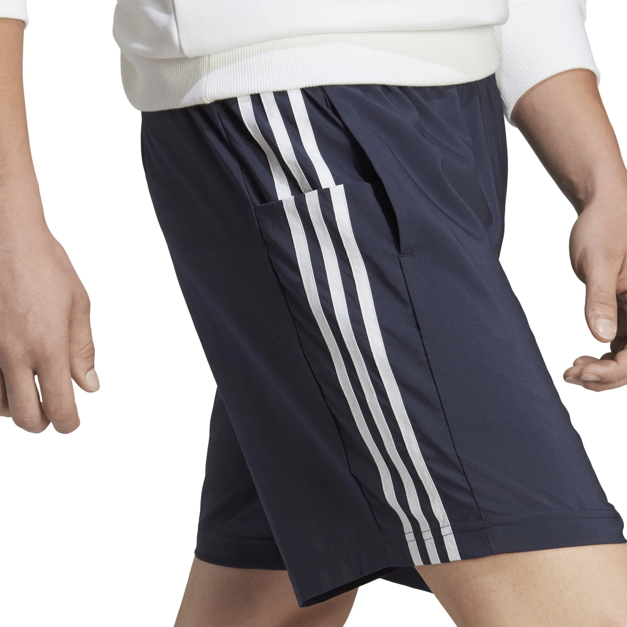 Men's AEROREADY Essentials Chelsea 3-Stripes Shorts