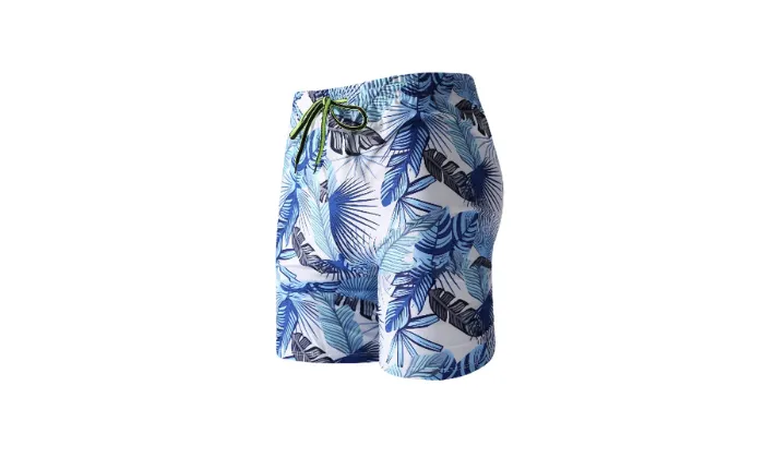 Men's Beach Pants Swimming Trunks