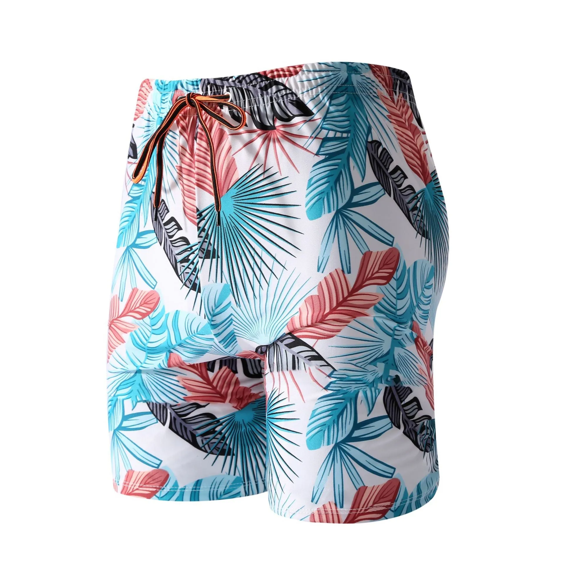 Men's Beach Pants Swimming Trunks