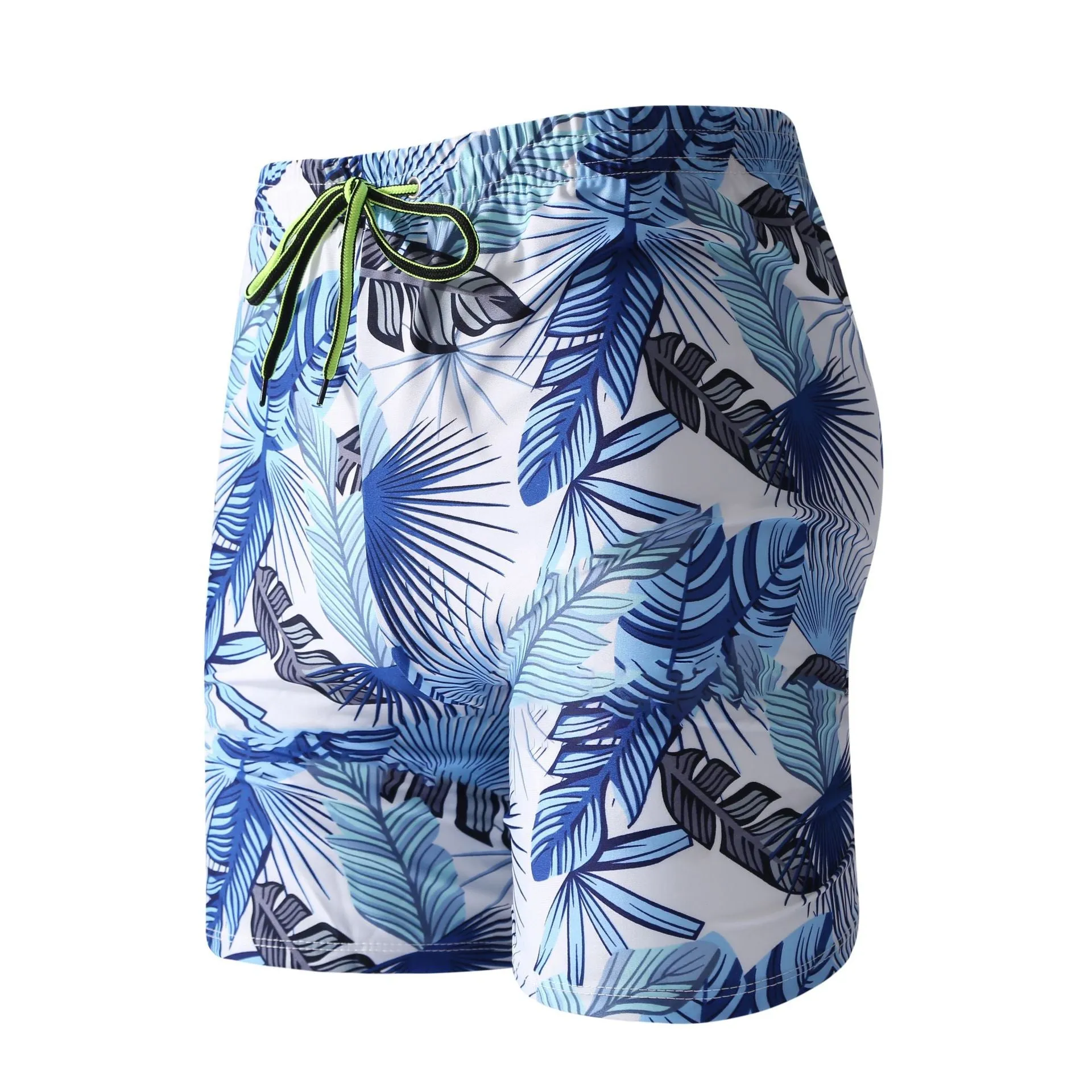 Men's Beach Pants Swimming Trunks