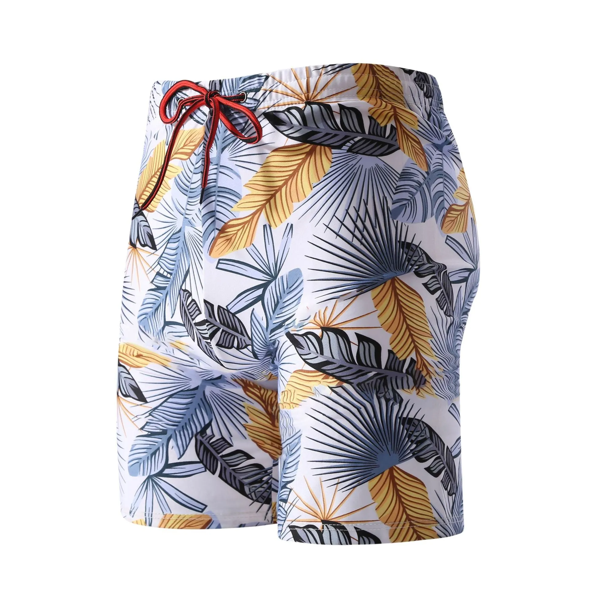 Men's Beach Pants Swimming Trunks