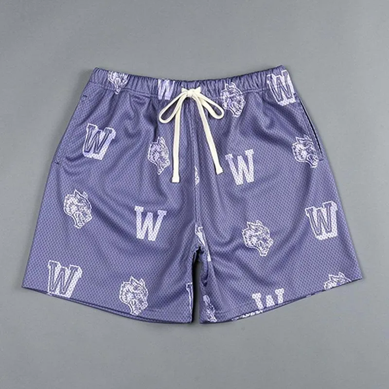 Men's Fashionable Beach Shorts 10178607YM