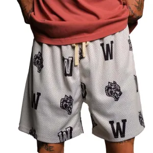 Men's Fashionable Beach Shorts 10178607YM