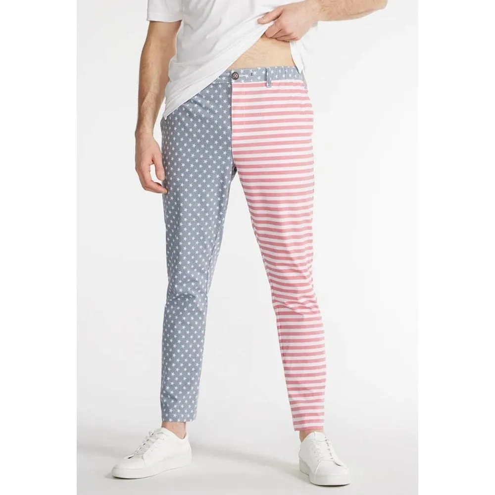 Men's  Mericas Faded Everywear pant