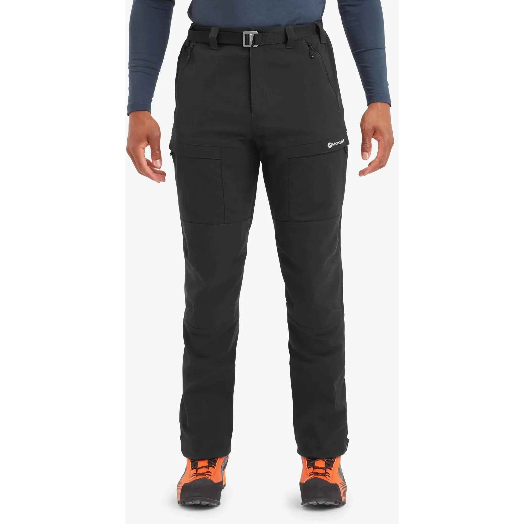 Montane Men's Terra XT Pants  - Black