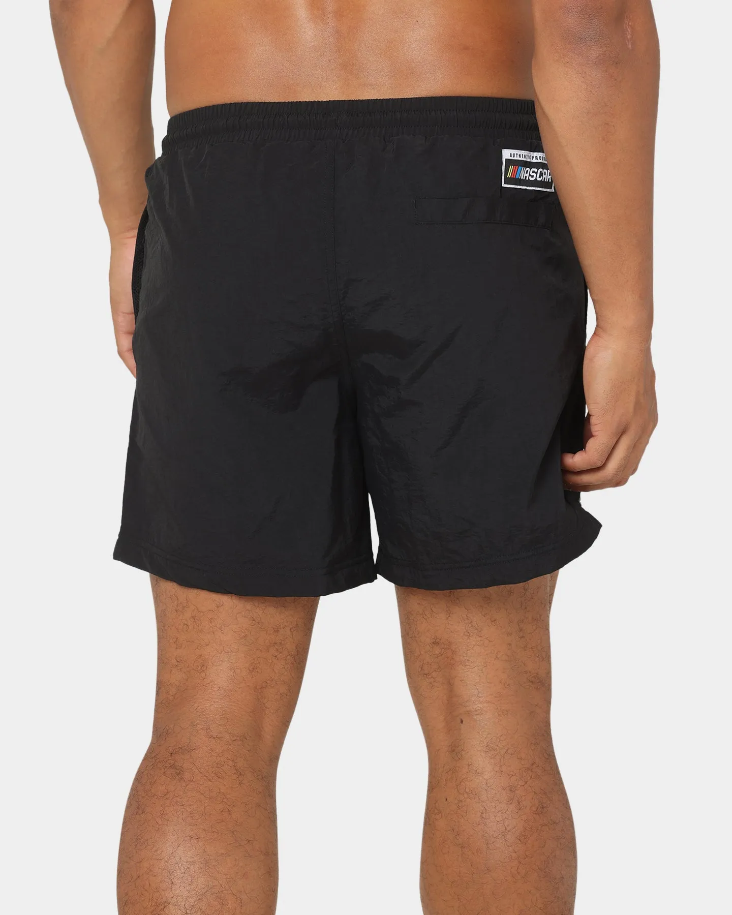 NASCAR Daytona World Center Of Racing Shorts Black