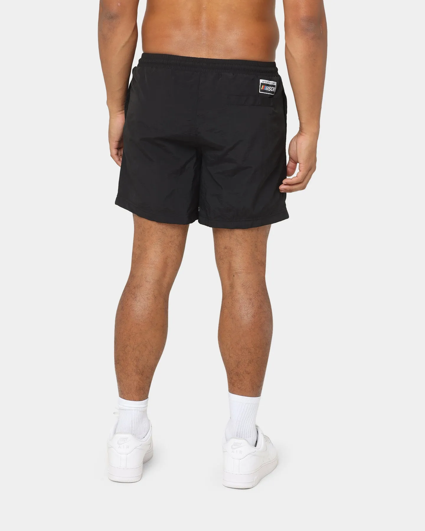 NASCAR Daytona World Center Of Racing Shorts Black