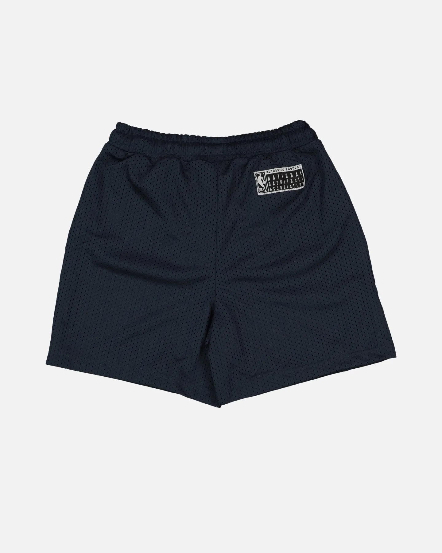 NBA Kids' Los Angeles Lakers Newark Mesh Shorts Navy