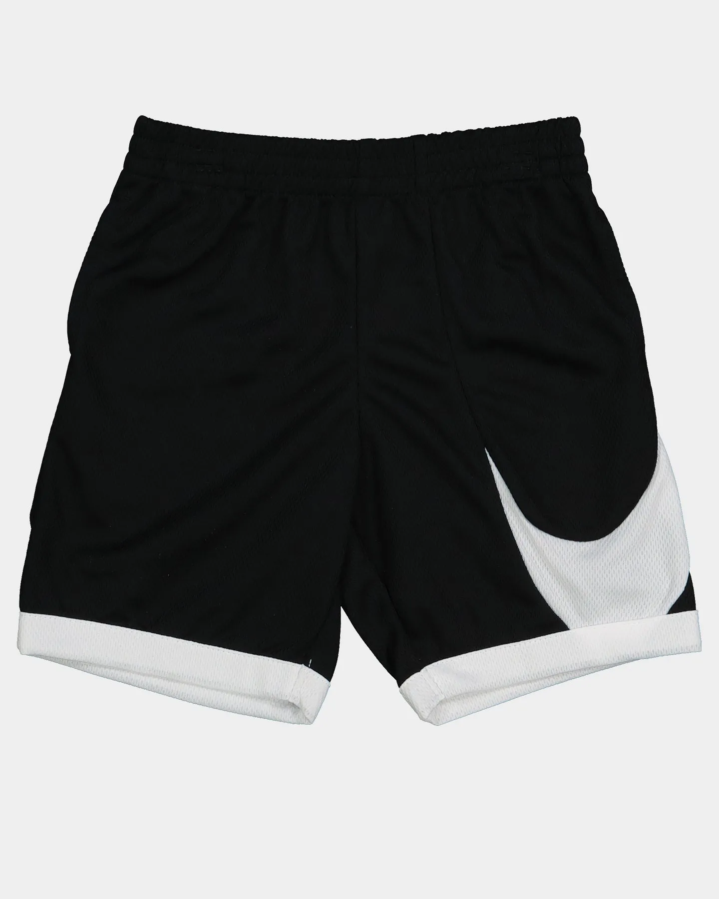 Nike Infants' Nike Dri-FIT HBR Basketball Shorts Black