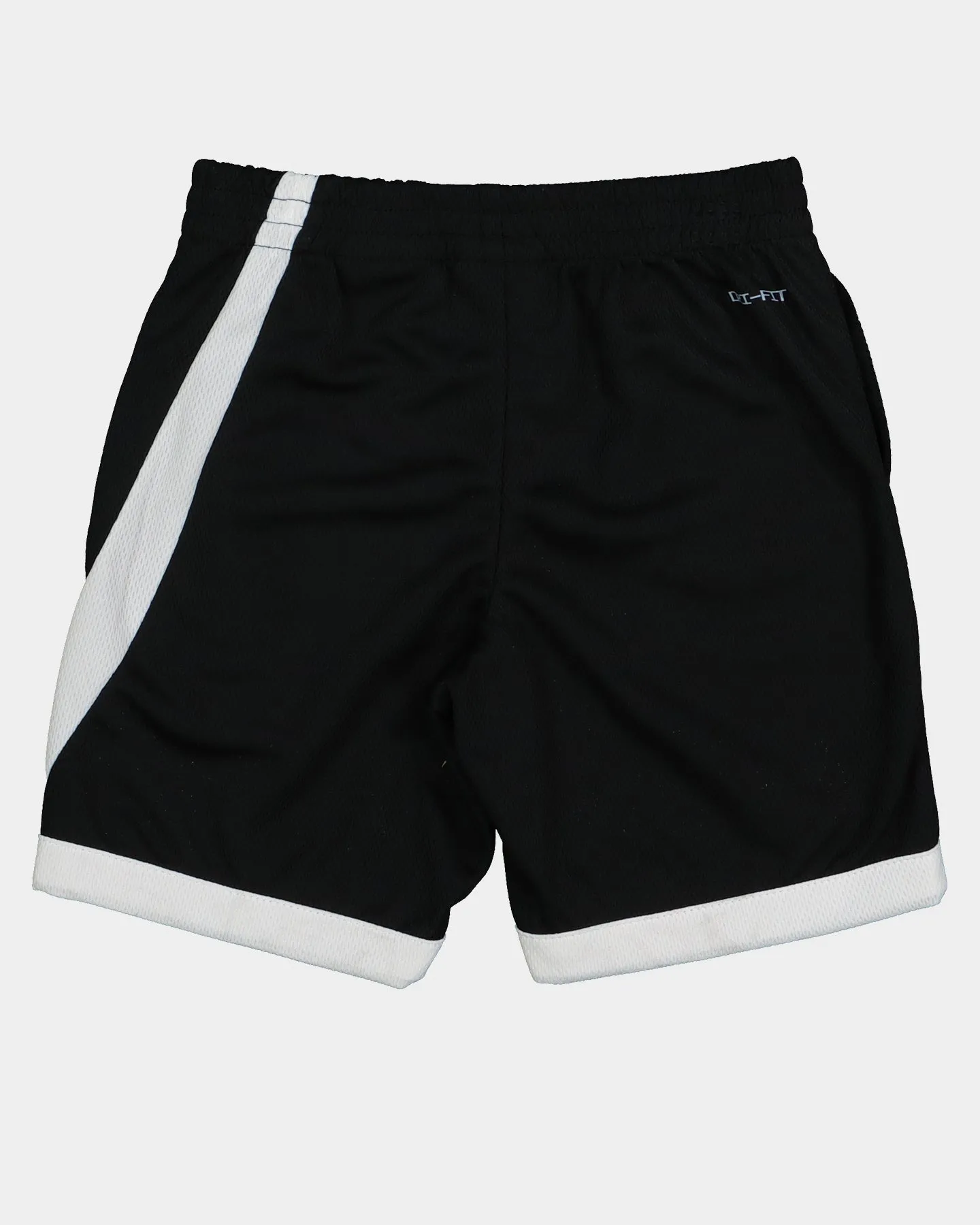 Nike Infants' Nike Dri-FIT HBR Basketball Shorts Black