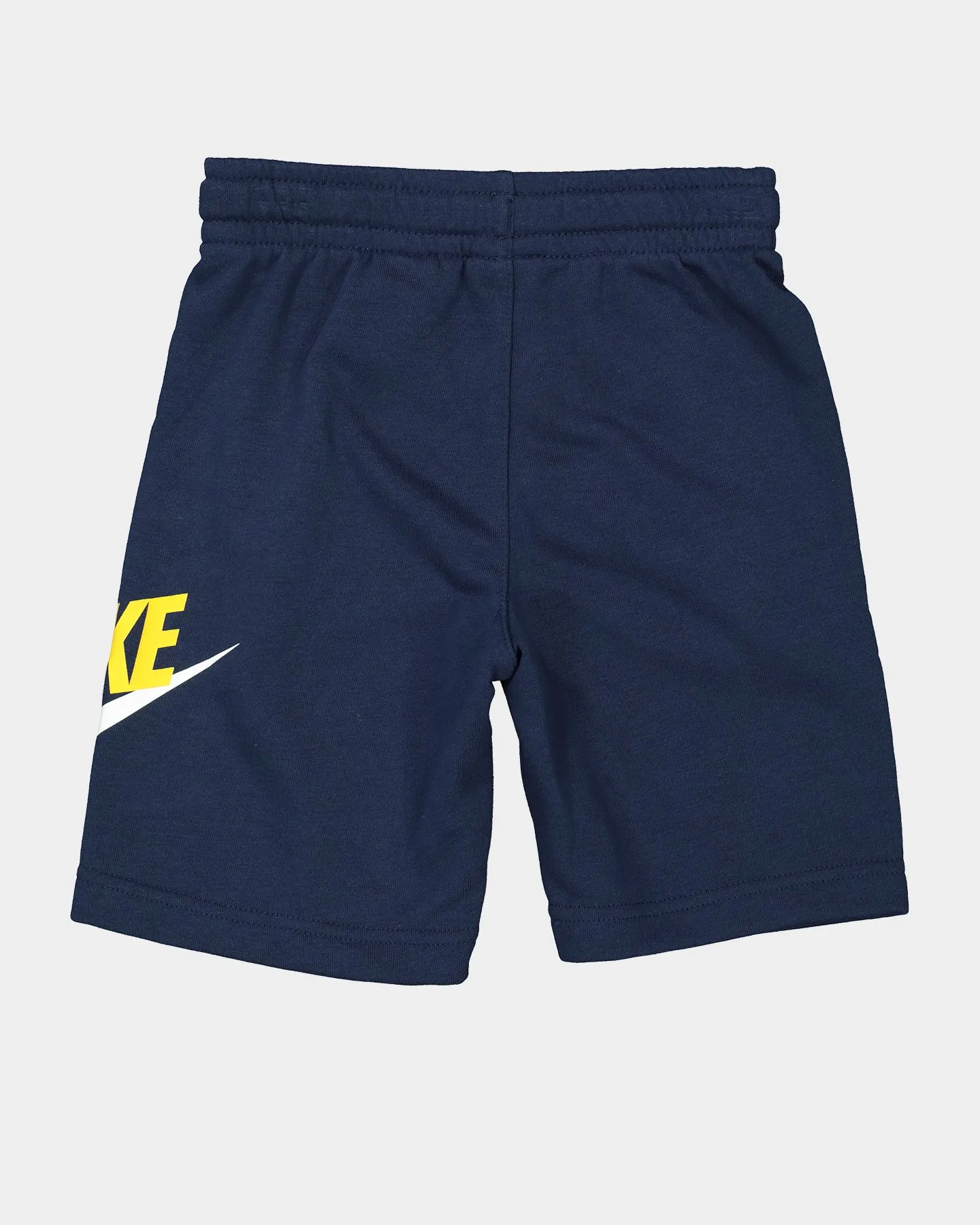 Nike Kids' Club HBR Shorts Midnight Navy