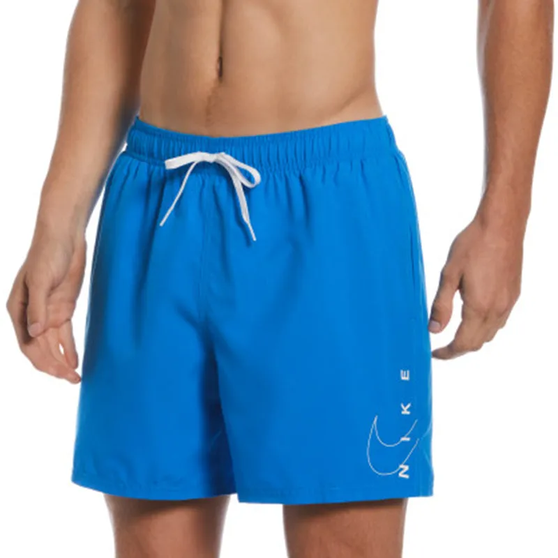 Nike - Swoosh Break 5" Volley Short (Photo Blue)