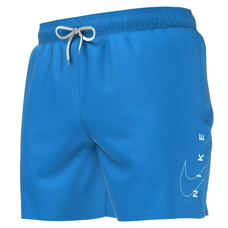 Nike - Swoosh Break 5" Volley Short (Photo Blue)