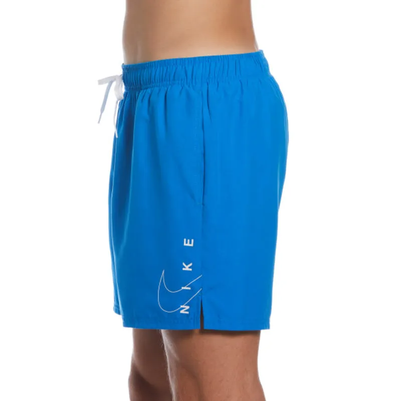 Nike - Swoosh Break 5" Volley Short (Photo Blue)