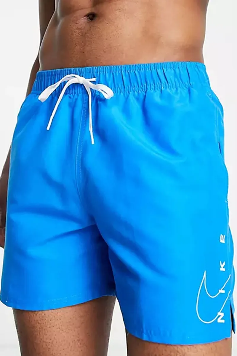 Nike - Swoosh Break 5" Volley Short (Photo Blue)