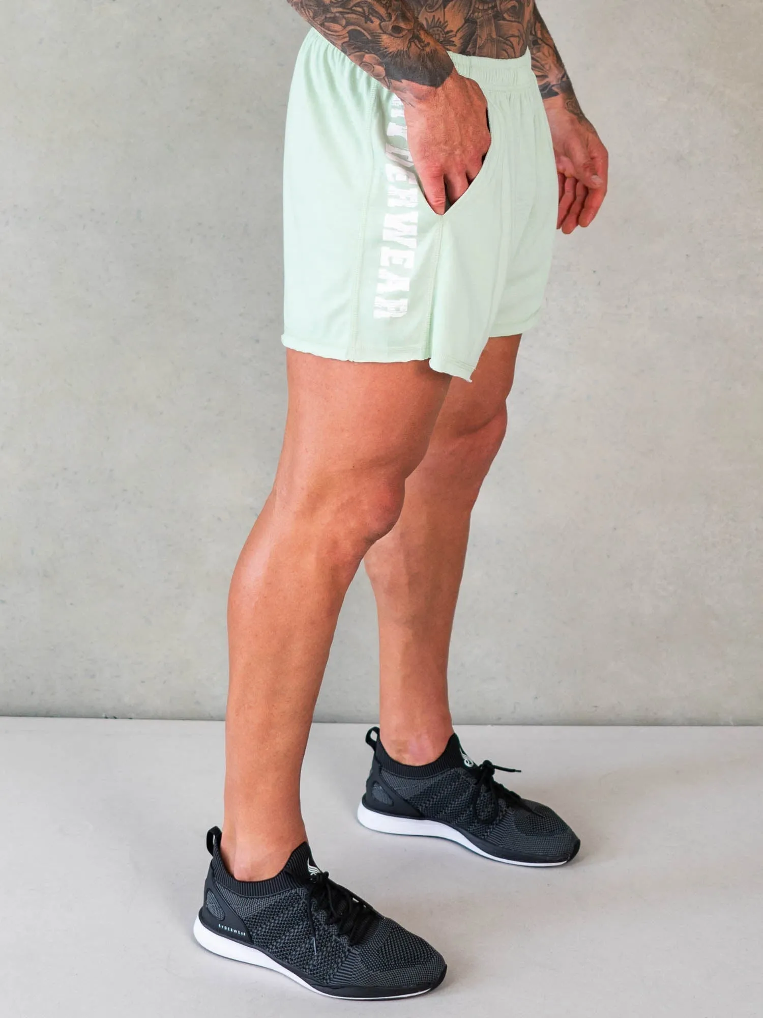 Octane Arnie Shorts - Mint