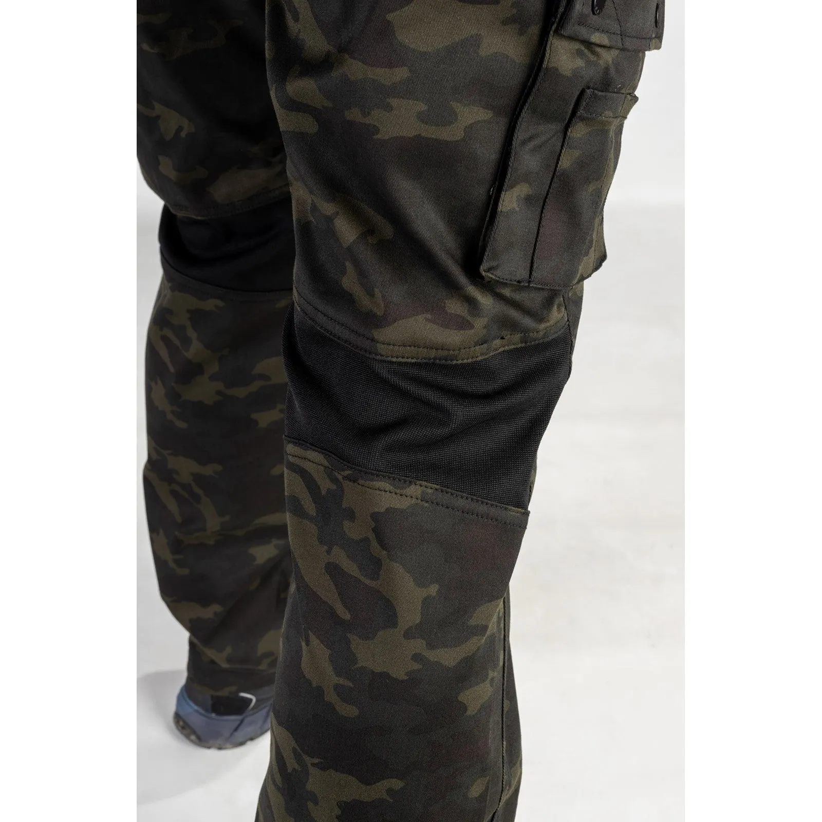 Operator Flex Trousers