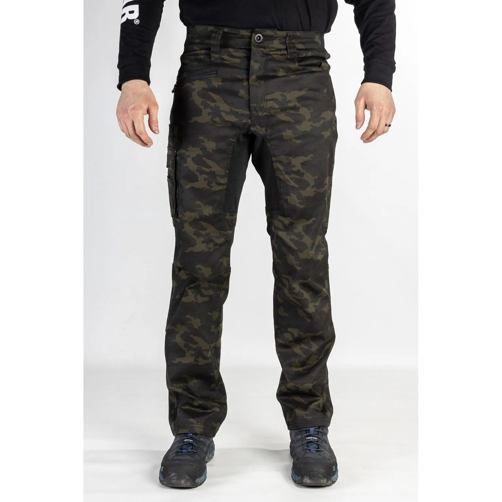 Operator Flex Trousers