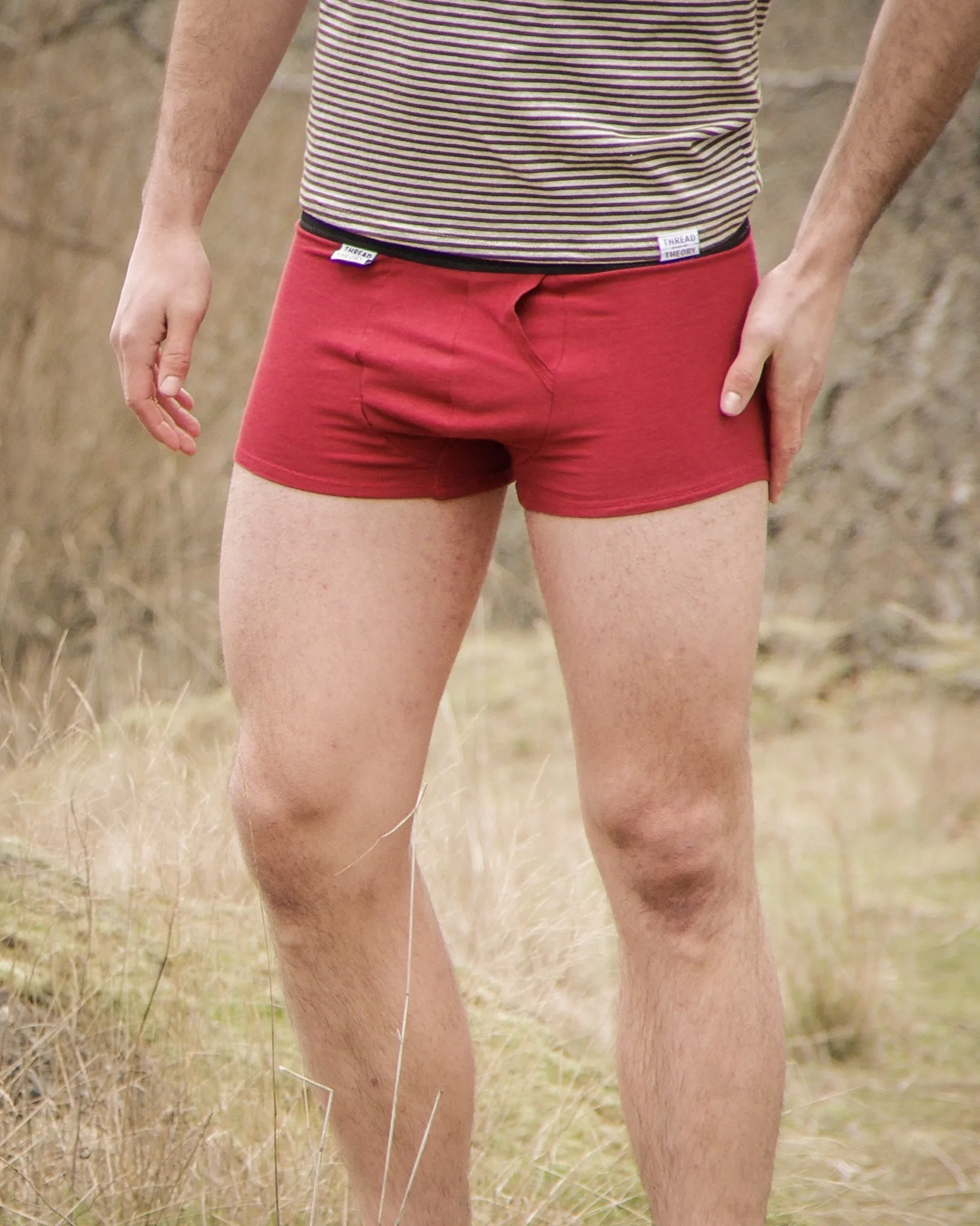 PDF Pattern - Comox Trunks | Thread Theory