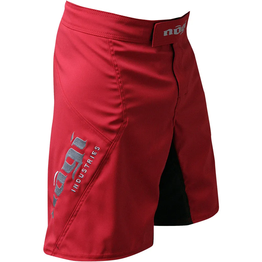 Phantom 3.0 Fight Shorts - Candy Apple Red - MADE IN USA - Limited Edition