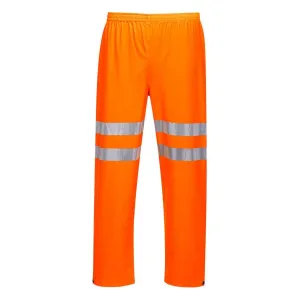 Portwest RT51 - Sealtex Ultra Hi-Vis Rain Trousers