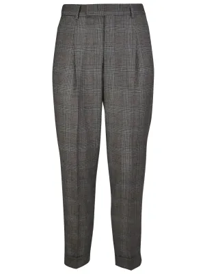 Premium Wool Man Trousers