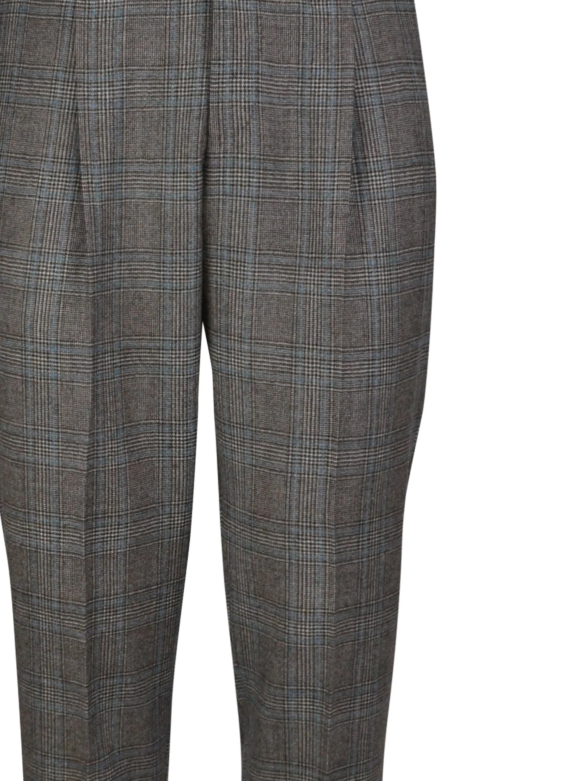 Premium Wool Man Trousers