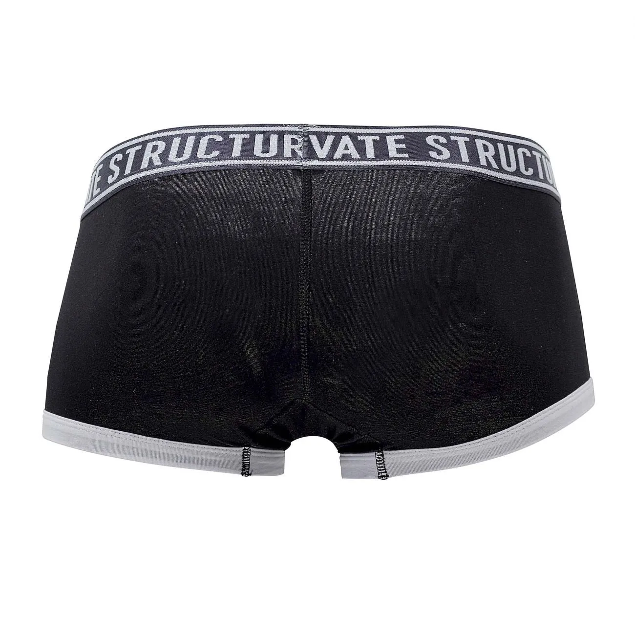 Private Structure EPUY4020 Pride Trunks Color Leather Black