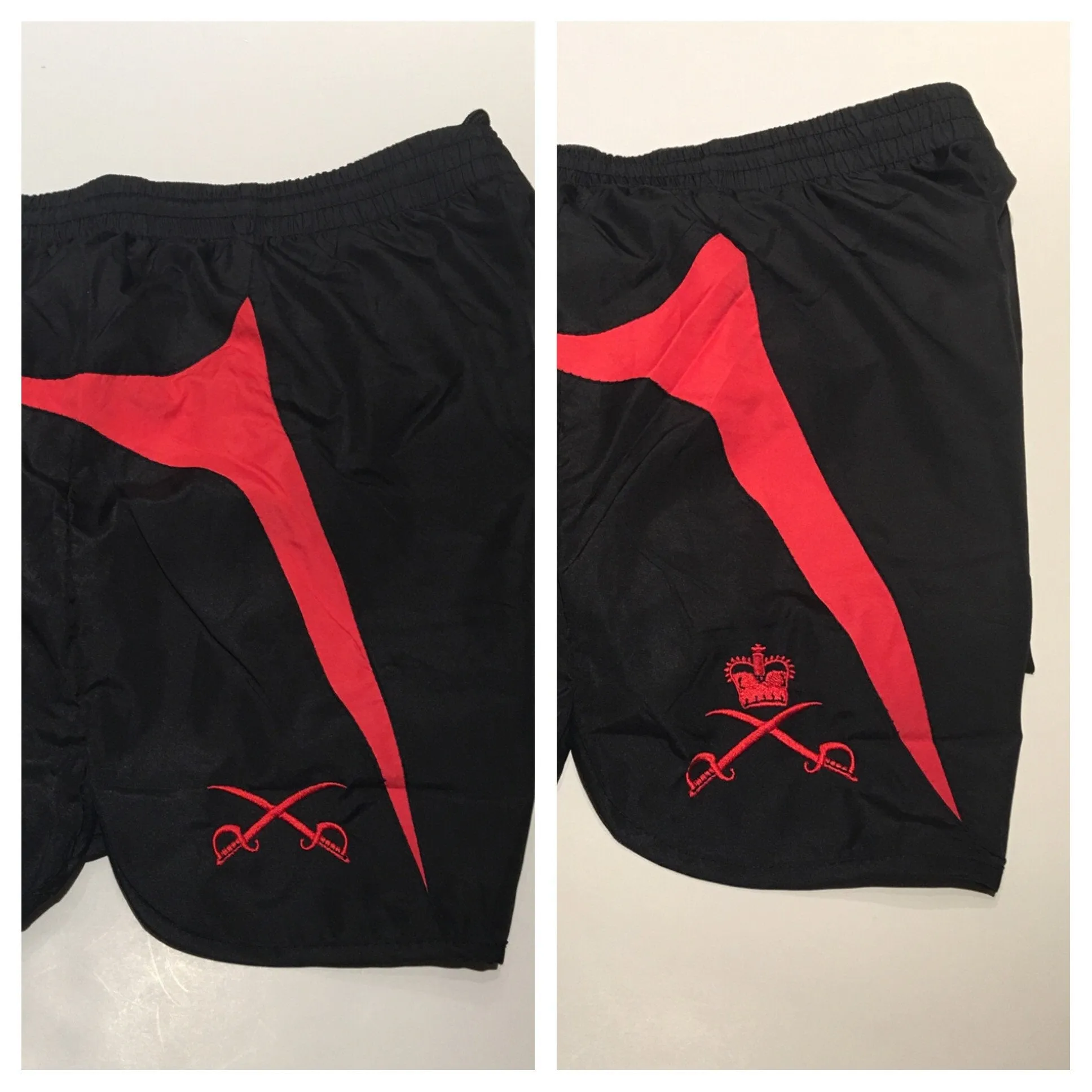 PTI Racer Lite Running Shorts