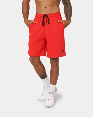 Puma X TMC Every Day Hussle Sweat Shorts High Risk Red