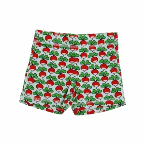 Radish Short Pants Fair Aqua