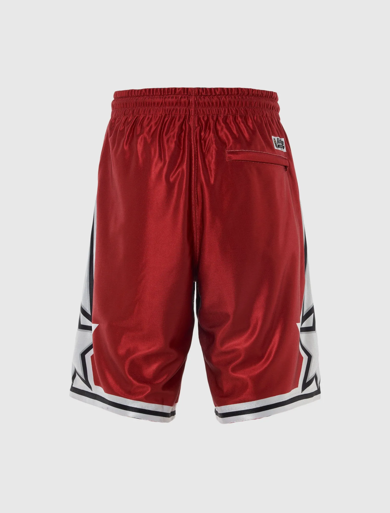 REVERSIBLE BASKETBALL SHORT