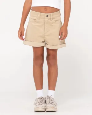 Rusty The Secret Cord Short Girls