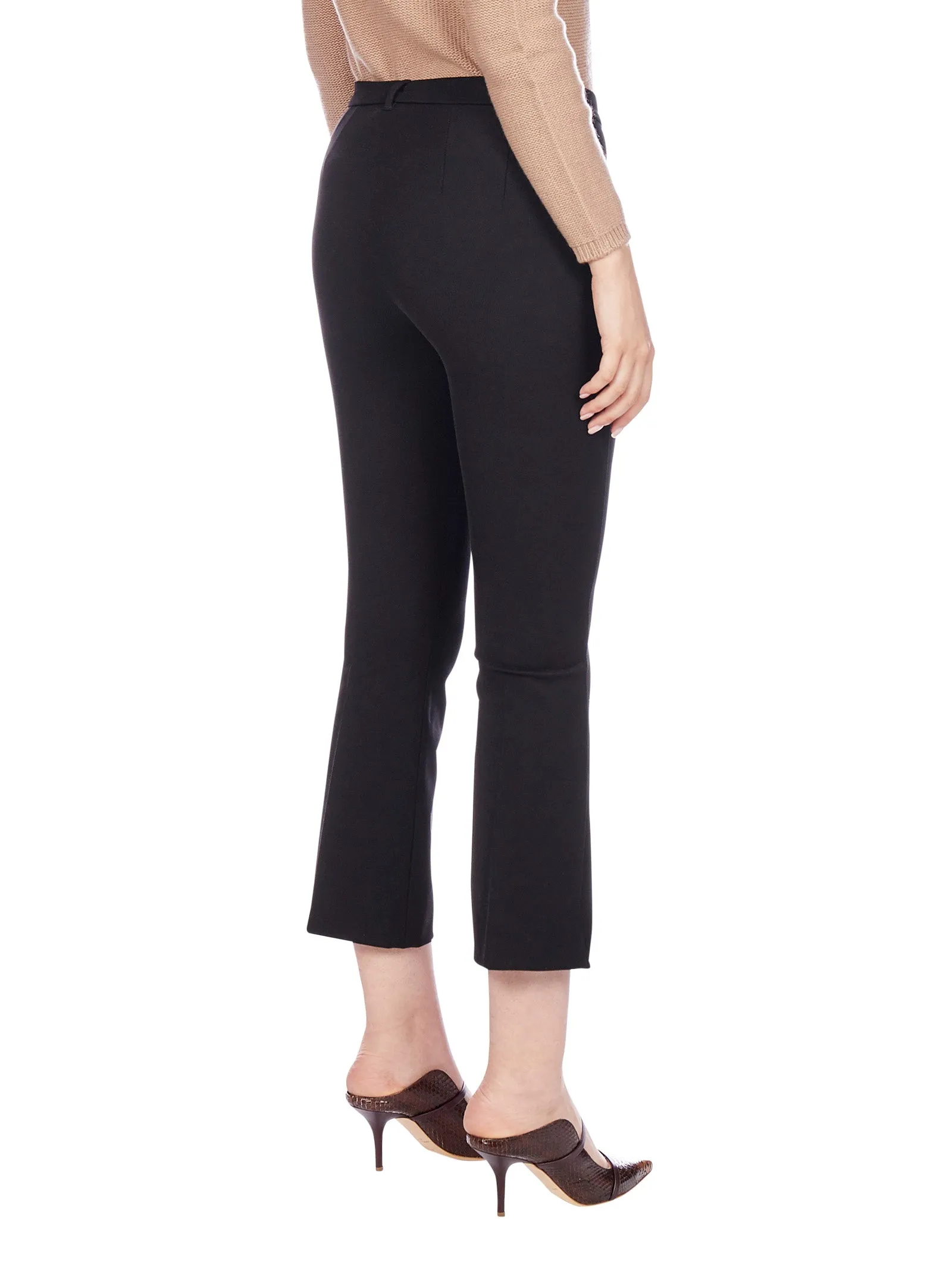 'S Max Mara Cropped Trousers