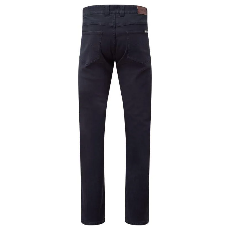 Schoffel James Mens Slim Fit Jeans - Navy