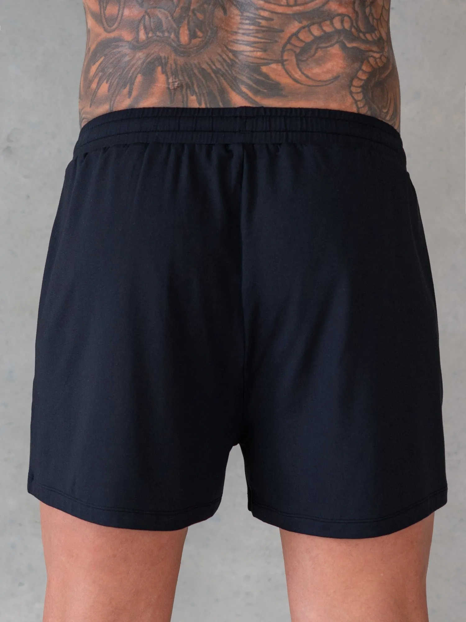 Soft Tech Arnie Shorts - Black