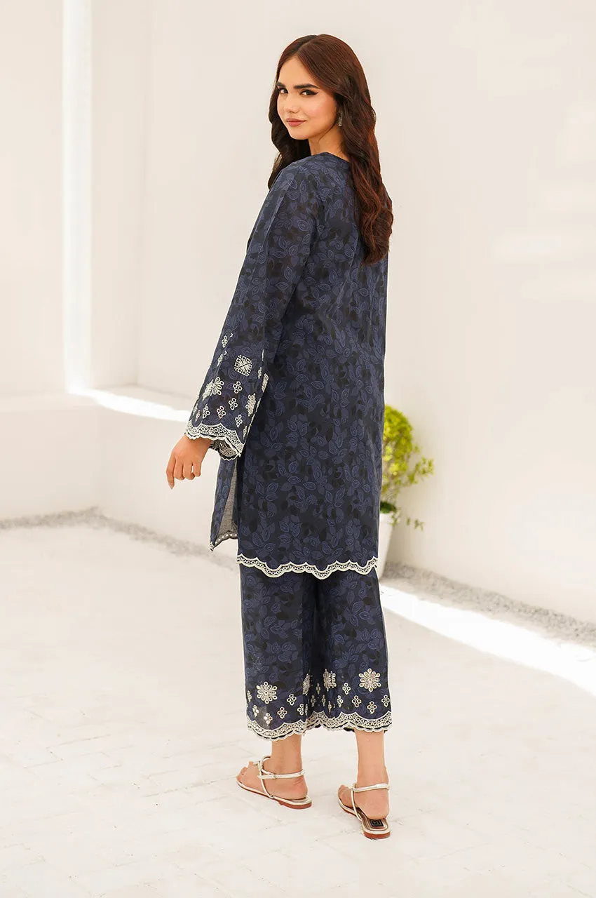 Summer '24 - Embroidered Lawn Pr-944