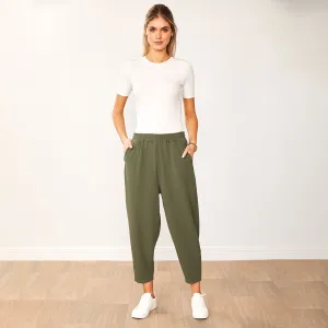 Suzi Jogger (Khaki)