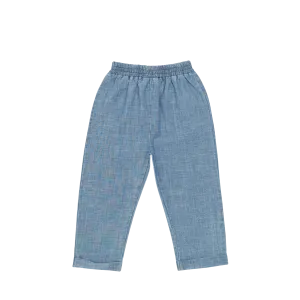 Toulouse Trousers | Sky Blue