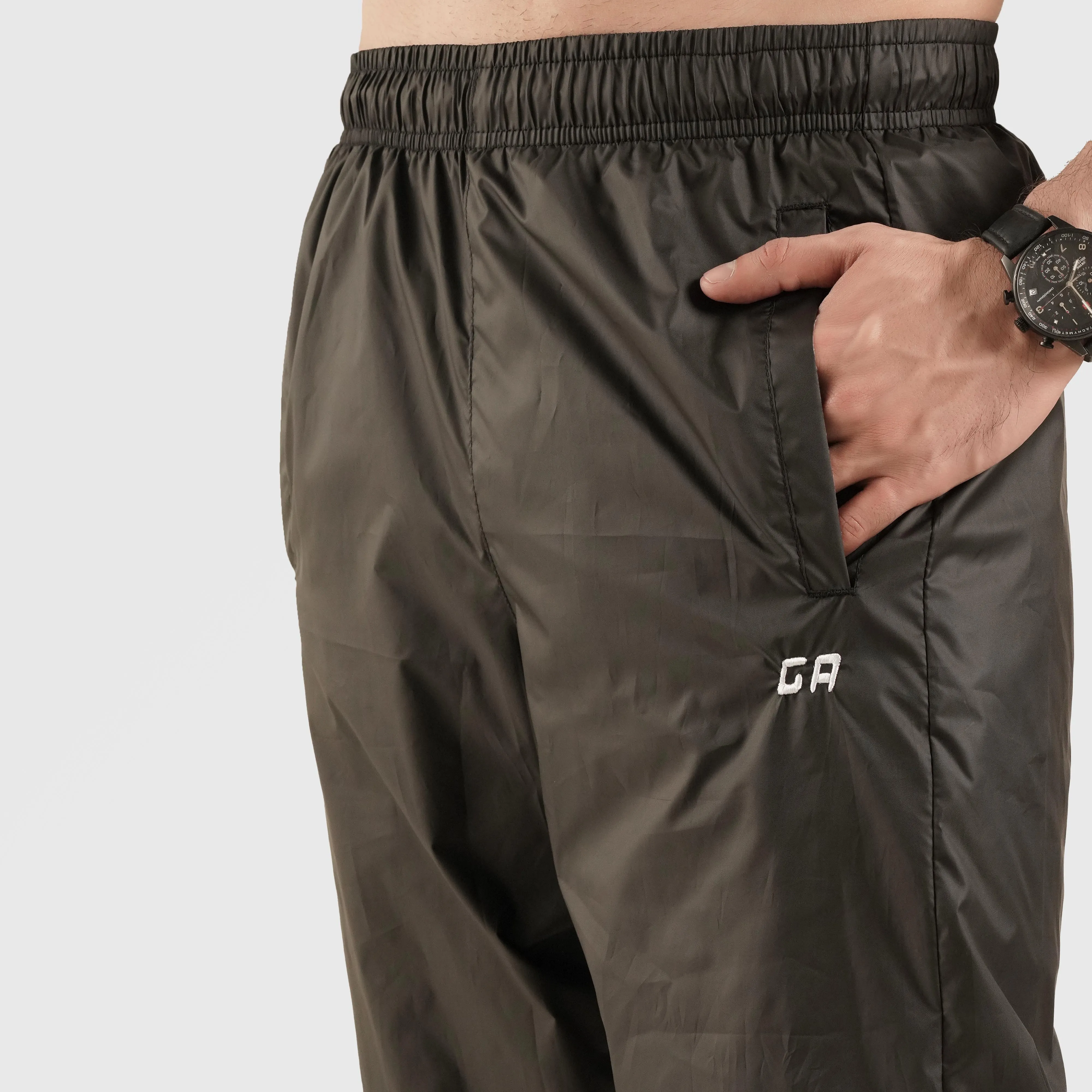 Velocity Trousers (Black)