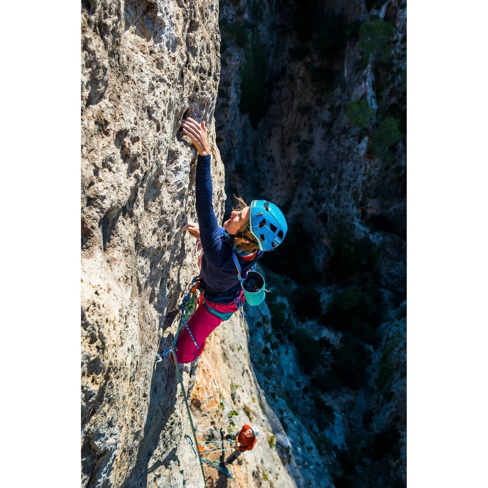 Women's Climbing Cliff Pants