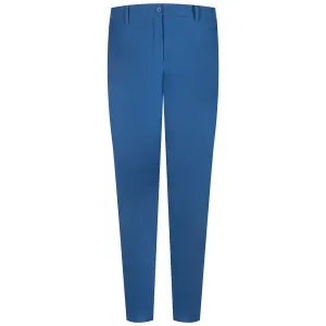 Womens Pia Pant Estate Blue - AW23