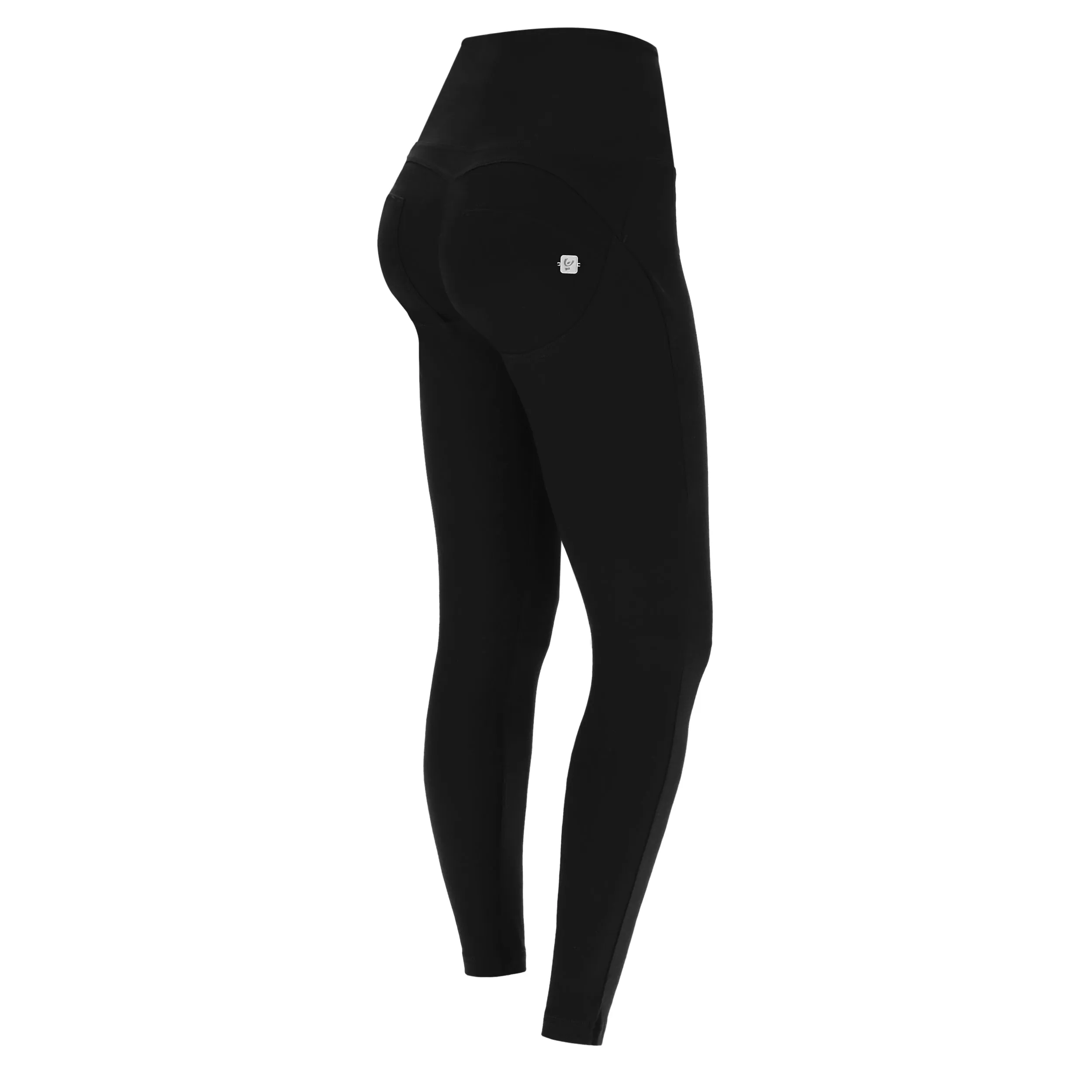 (WRUP4HC001ORG-N) SHAPING ANKLE-LENGTH HIGH-RISE WR.UP® SUPER SKINNY PANTS